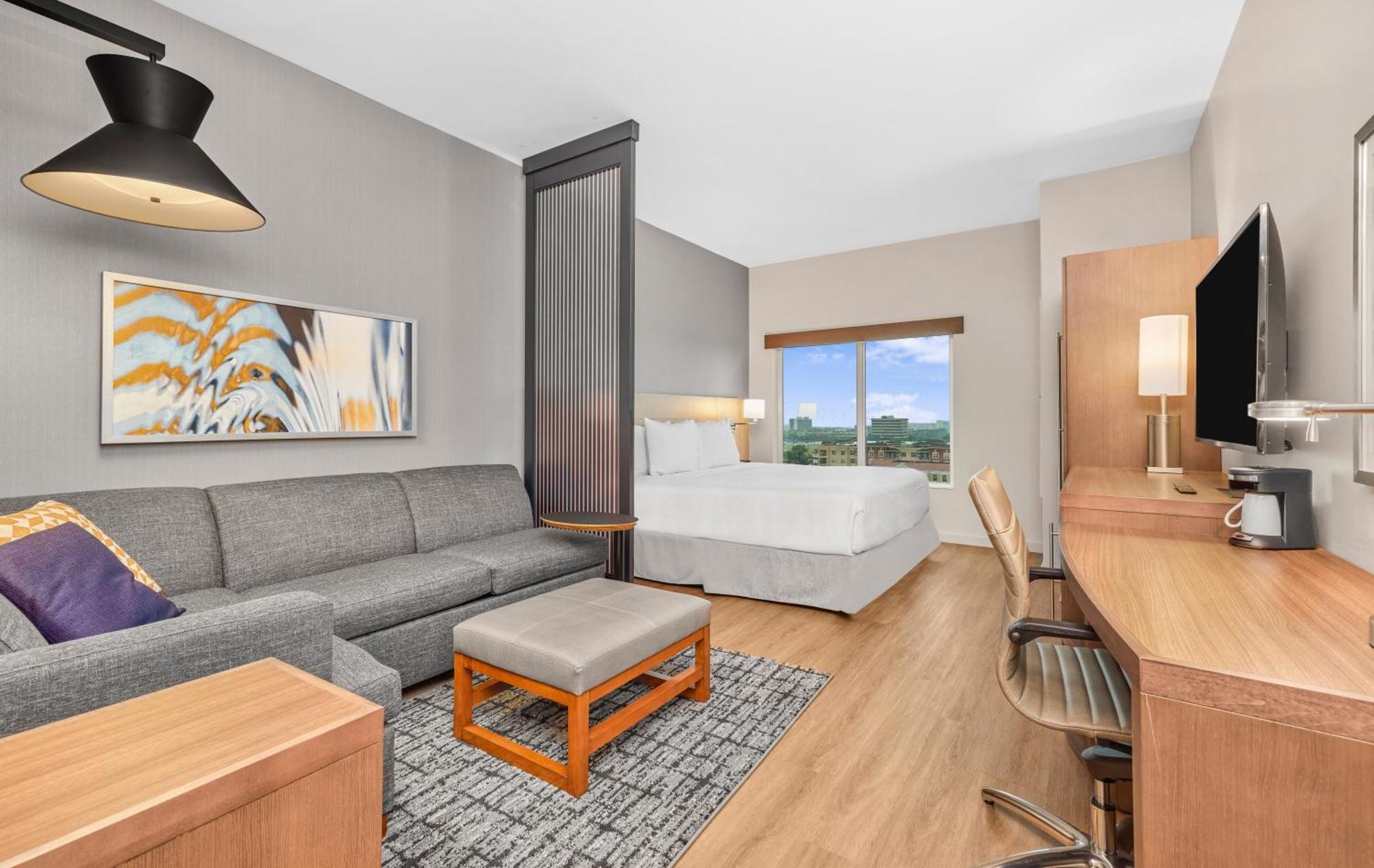 Hyatt Place Houston Medical Center 外观 照片