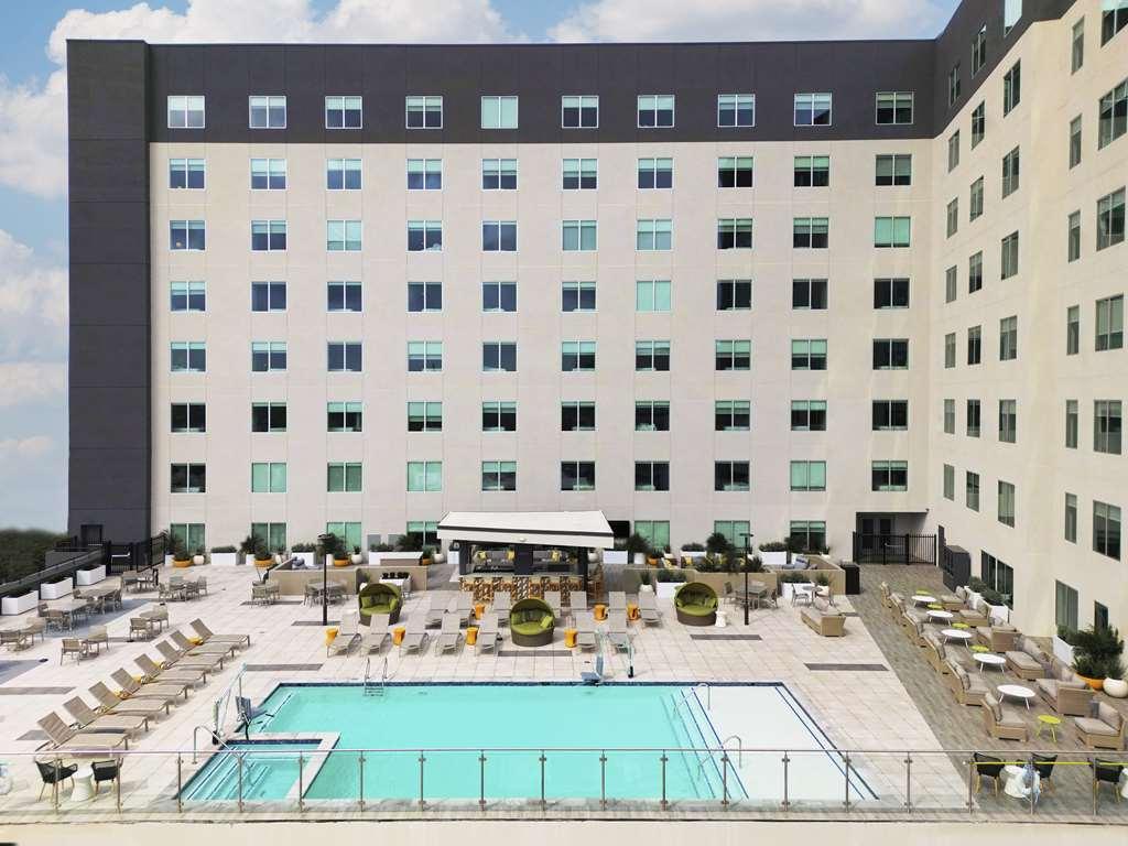 Hyatt Place Houston Medical Center 设施 照片